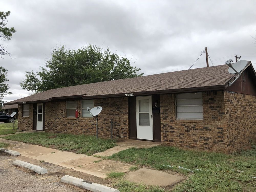 Mesquite Village Apartments: 509 N Avenue S, Post, TX 79356